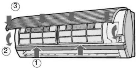 SHARP AEX08BEC - NOTA: - 2