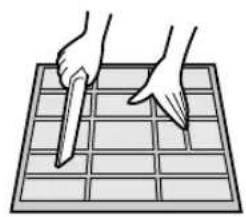 SHARP AEX08BEC - NOTA: - 1