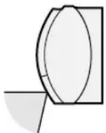 SHARP AEX08BEC - Adjustment range - 2