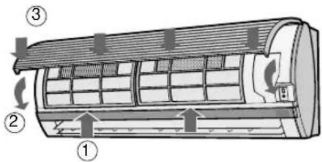 SHARP AEX08BEC - SELECTEUR D'ALIMENTATION(AY-XP13CE seulement) - 2