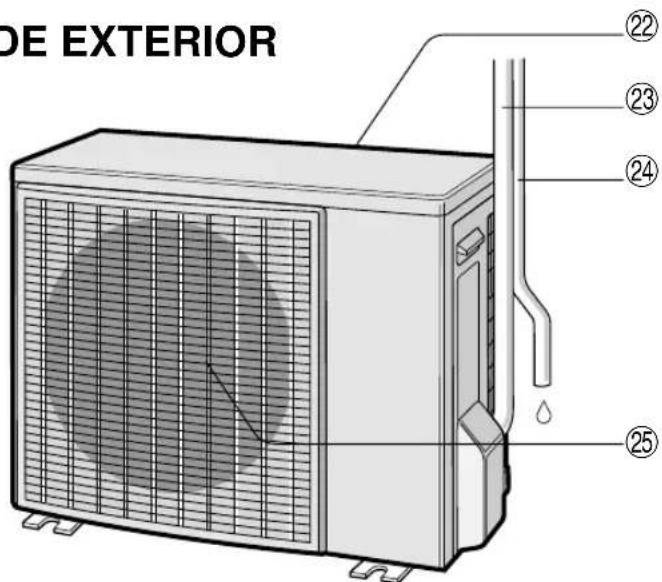 SHARP AEX08BEC - Esempio: - 5