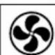 SHARP AEA24CE - Quando la velocità del ventilatore Quando la velocità del ventilatore è su AUTOMATICA è su manuale - 6