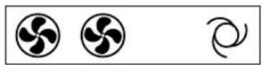 SHARP AEA24CE - TIPS ABOUT FAN SPEED LAMP - 3