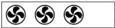SHARP AEA24CE - TIPS OVER DE VENTILATORSNELHEID-LAMP - 6