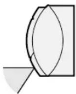 SHARP AEA24CE - Gamma di regolazione - 1