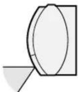SHARP AEA12BE - Instelbereik - 1