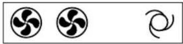 SHARP AEA12BE - TIPS ABOUT FAN SPEED LAMP - 3