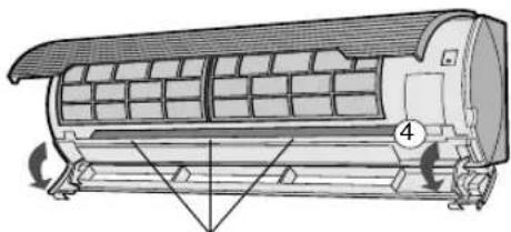 SHARP AEA24DR - HINWEIS: - 1