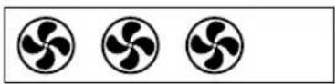 SHARP AEA24DR - CONSEILS AU SUJET DU VOYANT DE VITESSE DE VENTILATEUR - 6