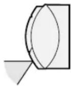 SHARP AEA24DR - Einstellbereich - 1