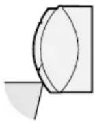 SHARP AEA24DR - Einstellbereich - 2