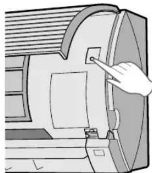 SHARP AEA18DR - UITSCHAKELEN - 1