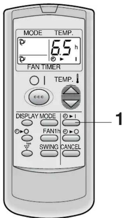 SHARP AEA18DR - ACTIVACION DEL RELOJ AUTOMÁTICO - 1