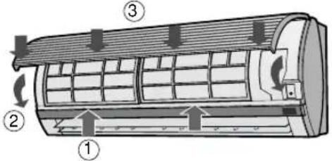 SHARP AEA12CR - ATTENTION - 2