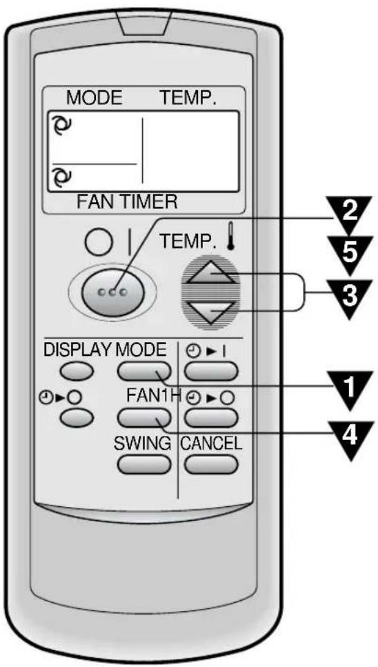 SHARP AEA12CR - CAUTION - 1