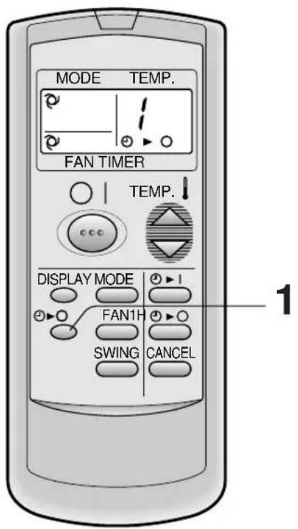 SHARP AEA12CR - TEMPORIZADOR DE UMA HORA - 1