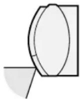 SHARP AEA09CR - Adjustment range - 2