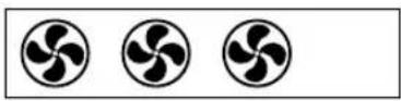 SHARP AEA18CE - NOTAS SOBRE LA LÁMPARA \_ DE VELOCIDAD DE VENTILADOR - 6