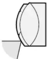 SHARP AEA18CE - Instelbereik - 2