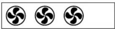 SHARP AEA18CE - CONSEILS AU SUJET DU VOYANT DE VITESSE DE VENTILATEUR - 6