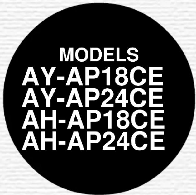 SHARP AEA18CE - 1