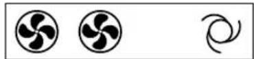 SHARP AEA18CE - FAN HIZI LAMBASI HAKKINDA BİLGİLER - 2