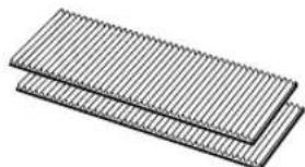 SHARP AEA18CE - Luchtzuiveringsfilter - 1
