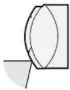 SHARP AEA18CE - Einstellbereich - 2