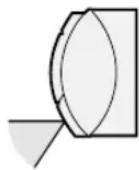 SHARP AEA18CE - Einstellbereich - 1