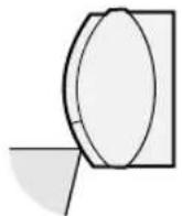 SHARP AEA09BE - Adjustment range - 2
