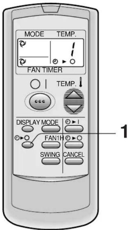 SHARP AEA09BE - TEMPORIZADOR DE UMA HORA - 1