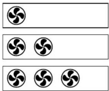 SHARP AEA09BE - TIPS ABOUT FAN SPEED LAMP - 2