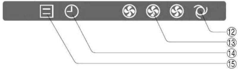 SHARP AEA09BE - PRECAUCION - 1