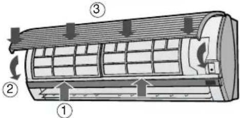 SHARP AEA07CR - KAOAPIΣMOΣ TΩN ΦIATPΩN - 3