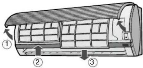 SHARP AEA07CR - KAOAPIΣMOΣ TΩN ΦIATPΩN - 1