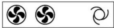 SHARP AEA07CR - TIPS ABOUT FAN SPEED LAMP - 3