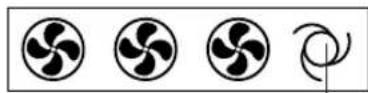SHARP AEA07CR - TIPS ABOUT FAN SPEED LAMP - 5