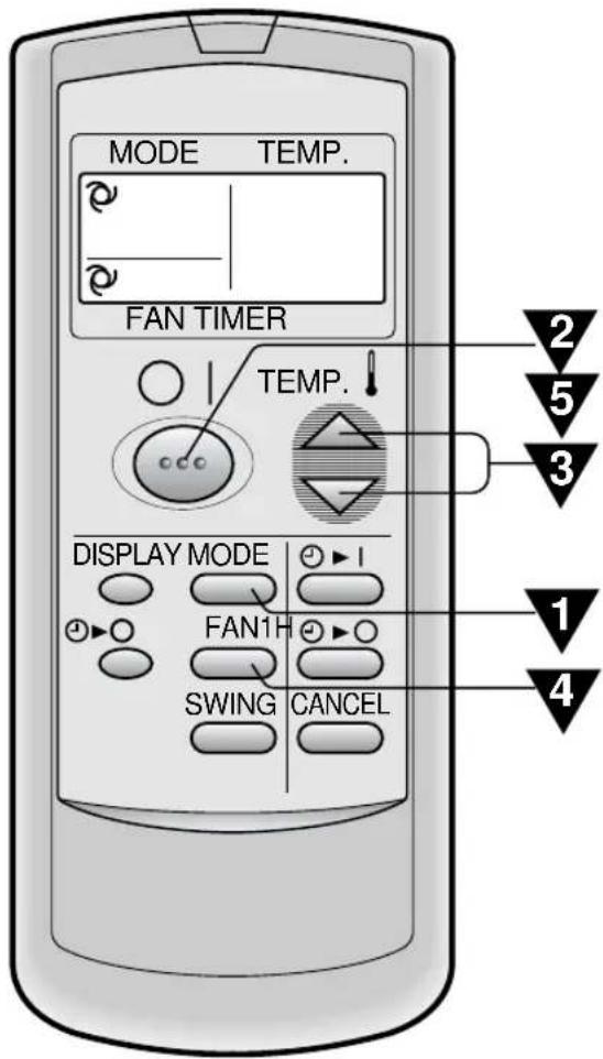 SHARP AEA07CR - CAUTION - 1