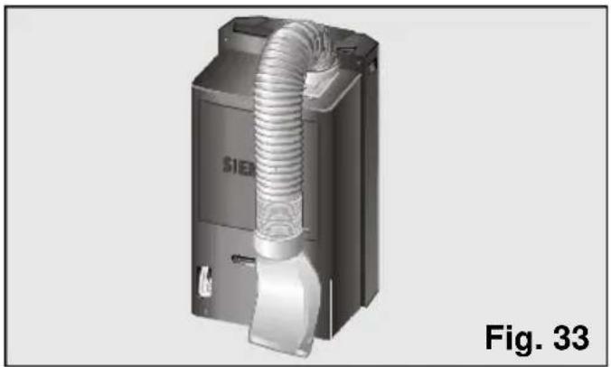 SIEMENS PA 19000 M - Conditions de rangement - 1