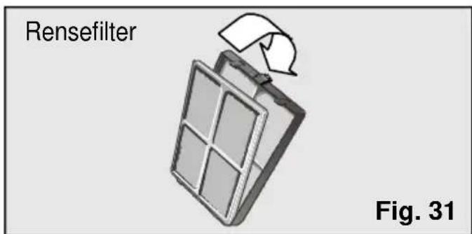 Rensefilter Fig. 31