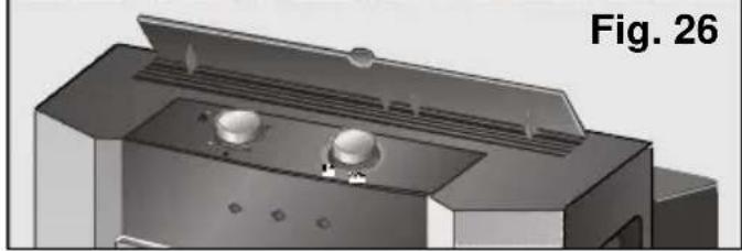 SIEMENS PA 19000 M - Heating (only on PA18100M) - 2