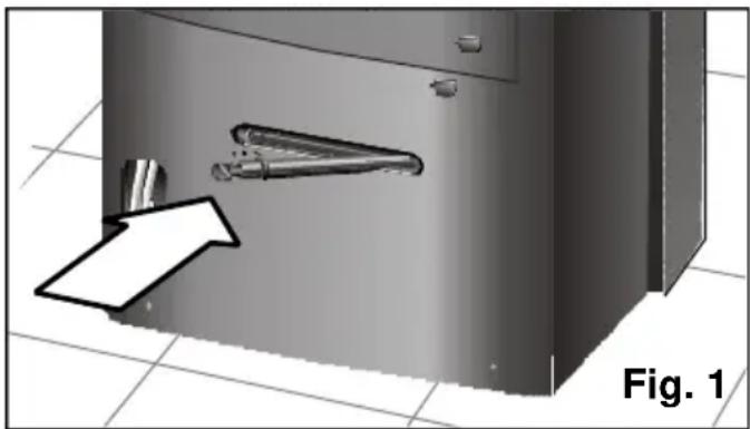 SIEMENS PA 19000 M - Avant de brancher votre appareil - 1