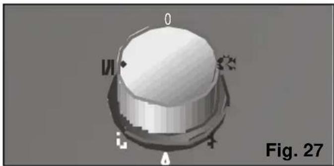 SIEMENS PA 19000 M - Heating (only on PA18100M) - 3