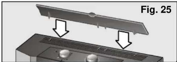SIEMENS PA 19000 M - Heating (only on PA18100M) - 1