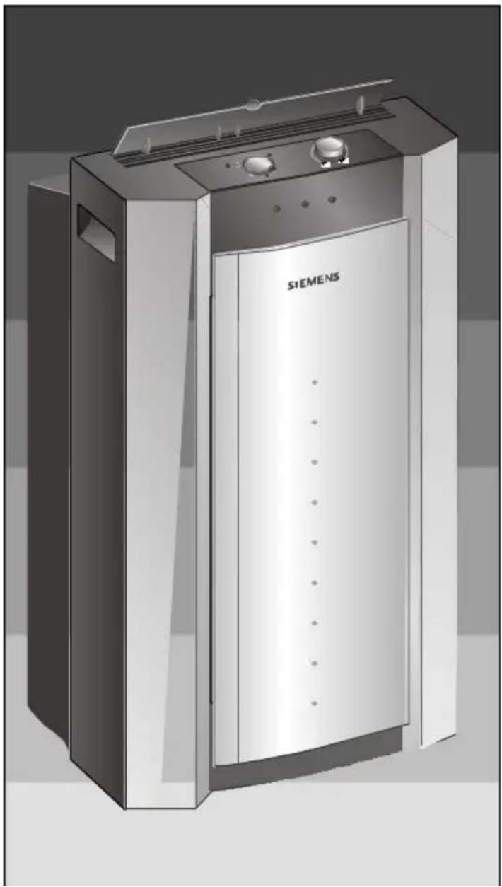 SIEMENS PA 19000 M - 1