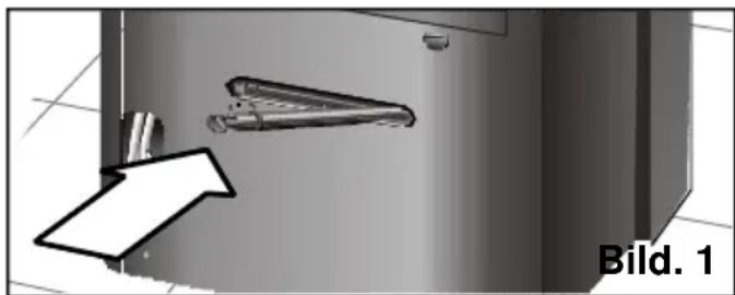 SIEMENS PA 0430 - Innan Du ansluter apparaten - 1