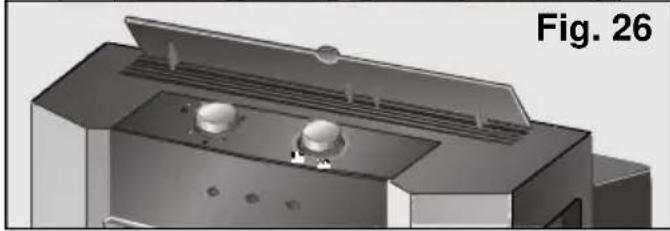 SIEMENS PA 0430 - Chauffage (sur le modele PA0430M uniquely) - 2