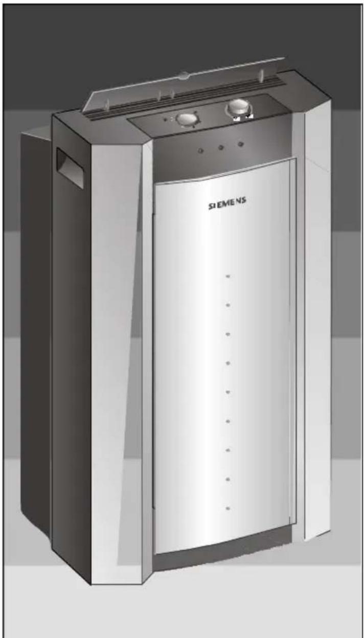 SIEMENS PA 0430 - 1