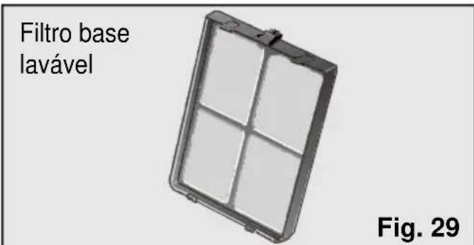 SIEMENS PA 0430 - Limpeza e substituição dos filtros purificadores - 2