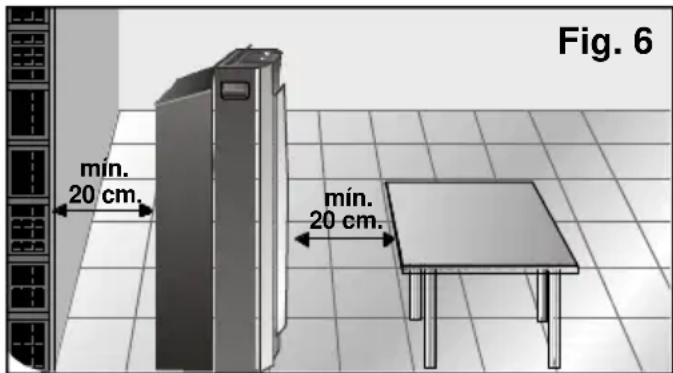 SIEMENS PA 0430 - Condições de utilizesação - 1